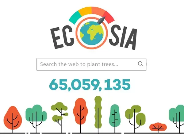 Ecosia – Hər 45 axtarışa 1 ağac əkən axtarış sistemi